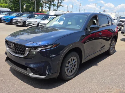 Another view of 2026 Mazda CX-5 2.5 S Select for sale in Macon, GA at ALM Mazda Macon