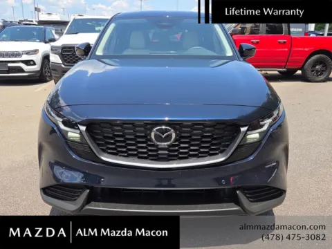 Another view of 2026 Mazda CX-5 2.5 S Select for sale in Macon, GA at ALM Mazda Macon