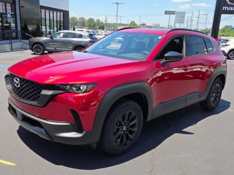 Another view of 2026 Mazda CX-50 Hybrid Premium for sale in Macon, GA at ALM Mazda Macon