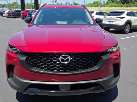 Photos of 2026 Mazda CX-50 Hybrid Premium for sale in Macon, GA at ALM Mazda Macon