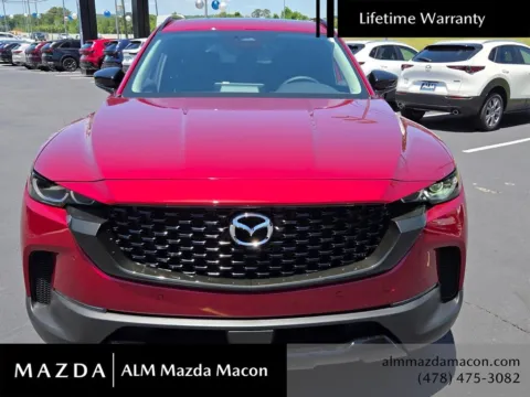 Another view of 2026 Mazda CX-50 Hybrid Premium for sale in Macon, GA at ALM Mazda Macon