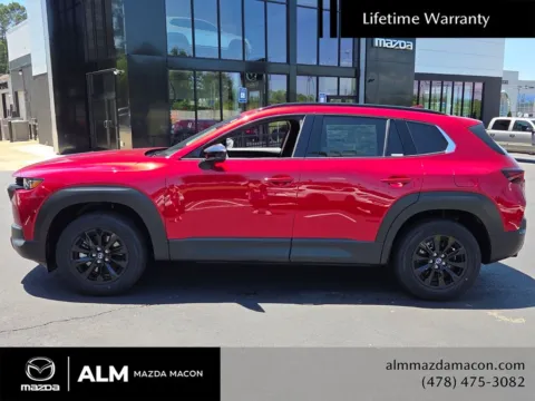 More photos of 2026 Mazda CX-50 Hybrid Premium at ALM Mazda Macon, GA