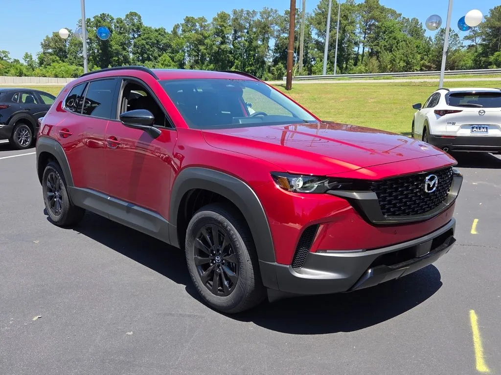 2026 Mazda CX-50 2.5 Hybrid Premium's photo