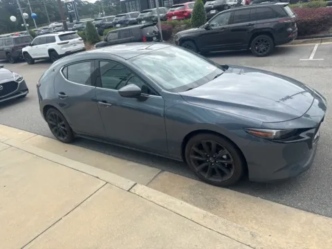 Another view of 2021 Mazda Mazda3 Premium for sale in Macon, GA at ALM Mazda Macon
