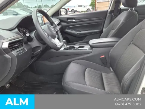 More photos of 2025 Nissan Altima 2.5 SV at ALM Mazda Macon, GA