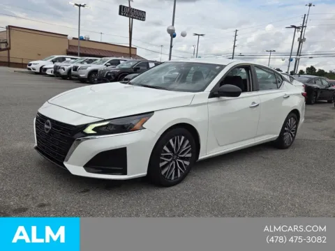 More photos of 2025 Nissan Altima 2.5 SV at ALM Mazda Macon, GA