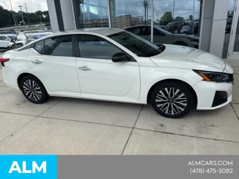 More photos of 2025 Nissan Altima 2.5 SV at ALM Mazda Macon, GA