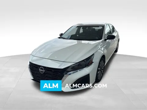 White 2025 Nissan Altima 2.5 SV for sale in Macon, GA