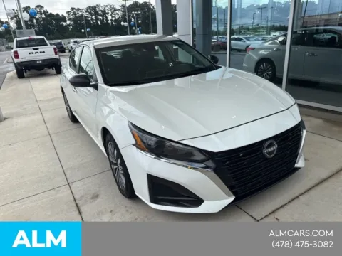 More photos of 2025 Nissan Altima 2.5 SV at ALM Mazda Macon, GA