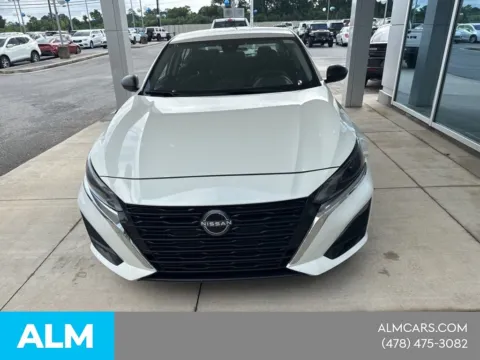 Another view of 2025 Nissan Altima 2.5 SV for sale in Macon, GA at ALM Mazda Macon
