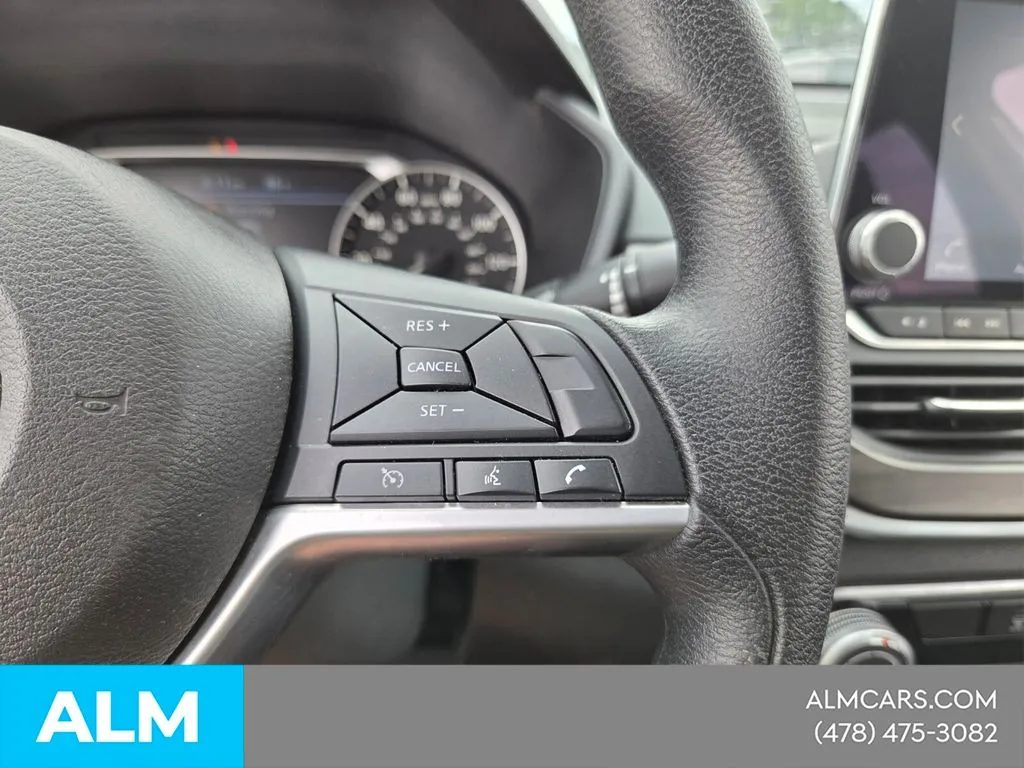 2025 Nissan Altima SV - Photo 20