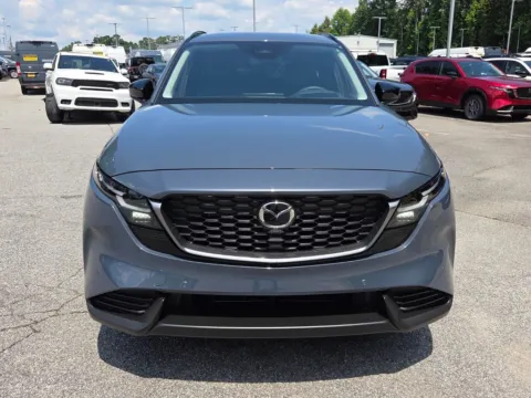 Photos of 2026 Mazda CX-5 2.5 S Preferred for sale in Macon, GA at ALM Mazda Macon
