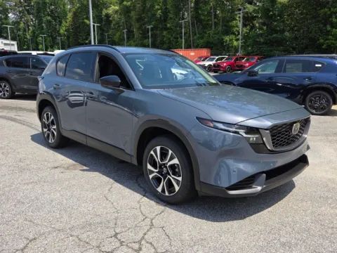 Gray 2026 Mazda CX-5 2.5 S Preferred for sale in Macon, GA