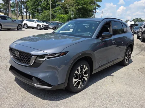 Another view of 2026 Mazda CX-5 2.5 S Preferred for sale in Macon, GA at ALM Mazda Macon