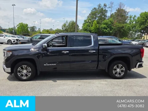 More photos of 2025 GMC Sierra 1500 SLT at ALM Mazda Macon, GA