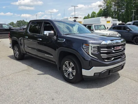 Gray 2025 GMC Sierra 1500 SLT for sale in Macon, GA