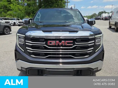 Another view of 2025 GMC Sierra 1500 SLT for sale in Macon, GA at ALM Mazda Macon
