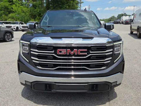 Photos of 2025 GMC Sierra 1500 SLT for sale in Macon, GA at ALM Mazda Macon