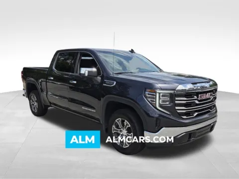 Gray 2025 GMC Sierra 1500 SLT for sale in Macon, GA