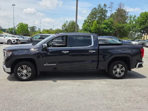 More photos of 2025 GMC Sierra 1500 SLT at ALM Mazda Macon, GA