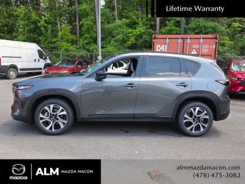 More photos of 2026 Mazda CX-5 2.5 S Preferred at ALM Mazda Macon, GA