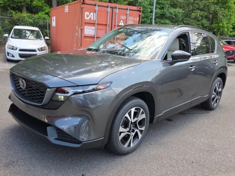 Another view of 2026 Mazda CX-5 2.5 S Preferred for sale in Macon, GA at ALM Mazda Macon