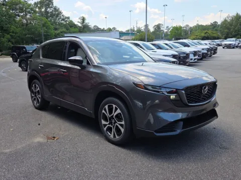 Gray 2026 Mazda CX-5 2.5 S Preferred for sale in Macon, GA