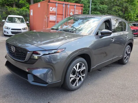 Another view of 2026 Mazda CX-5 2.5 S Preferred for sale in Macon, GA at ALM Mazda Macon