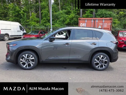 More photos of 2026 Mazda CX-5 2.5 S Preferred at ALM Mazda Macon, GA