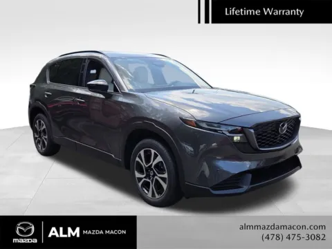 Gray 2026 Mazda CX-5 2.5 S Preferred for sale in Macon, GA
