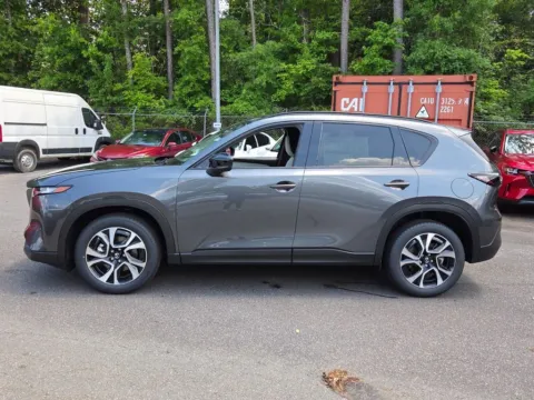More photos of 2026 Mazda CX-5 2.5 S Preferred at ALM Mazda Macon, GA