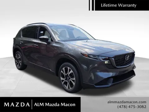 Gray 2026 Mazda CX-5 2.5 S Preferred for sale in Macon, GA