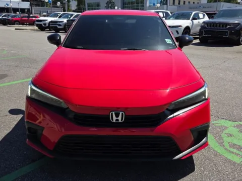 Photos of 2023 Honda Civic Sport for sale in Macon, GA at ALM Mazda Macon