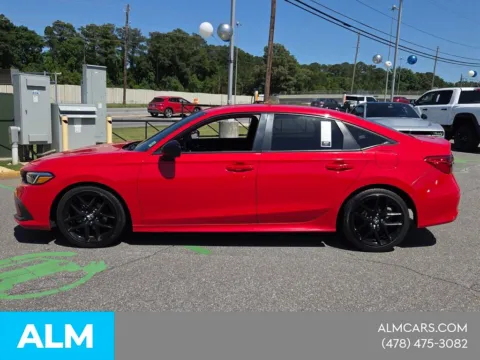More photos of 2023 Honda Civic Sport at ALM Mazda Macon, GA