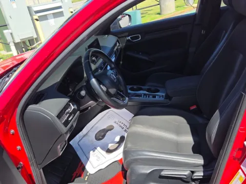 More photos of 2023 Honda Civic Sport at ALM Mazda Macon, GA