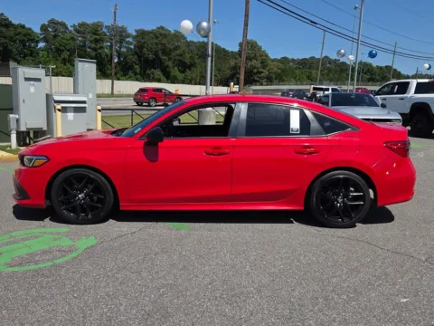 More photos of 2023 Honda Civic Sport at ALM Mazda Macon, GA