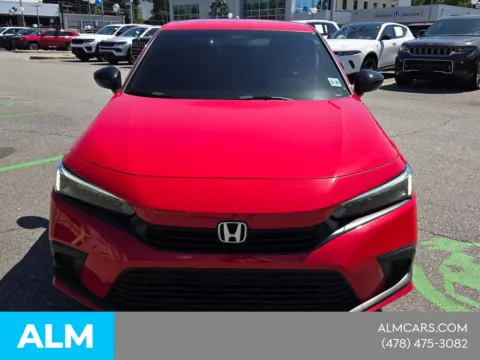 Another view of 2023 Honda Civic Sport for sale in Macon, GA at ALM Mazda Macon
