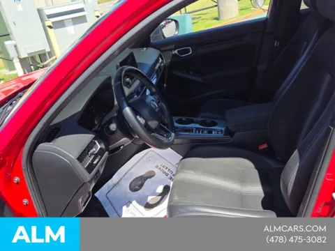 More photos of 2023 Honda Civic Sport at ALM Mazda Macon, GA