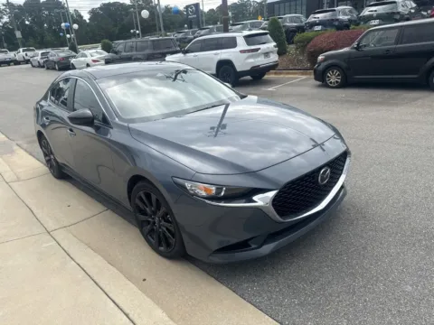 Another view of 2025 Mazda Mazda3 2.5 S Carbon Edition for sale in Macon, GA at ALM Mazda Macon