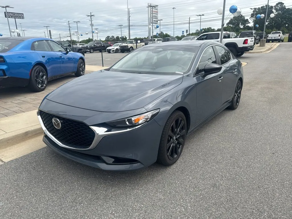 2025 Mazda CX-3 2.5 Carbon Ed. AT 4-Door SKYACTIV AWD's photo