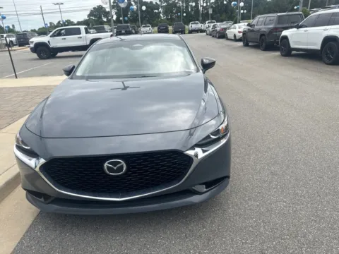 Photos of 2025 Mazda Mazda3 2.5 S Carbon Edition for sale in Macon, GA at ALM Mazda Macon