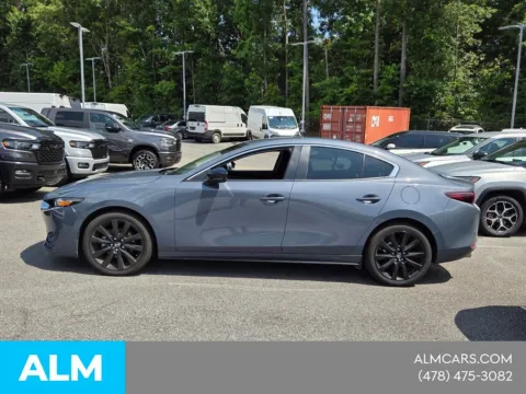 More photos of 2025 Mazda Mazda3 2.5 S Carbon Edition at ALM Mazda Macon, GA
