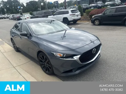More photos of 2025 Mazda Mazda3 2.5 S Carbon Edition at ALM Mazda Macon, GA