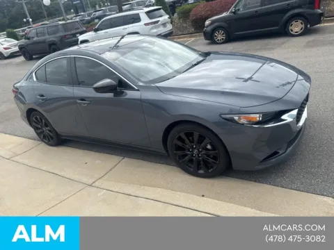 More photos of 2025 Mazda Mazda3 2.5 S Carbon Edition at ALM Mazda Macon, GA