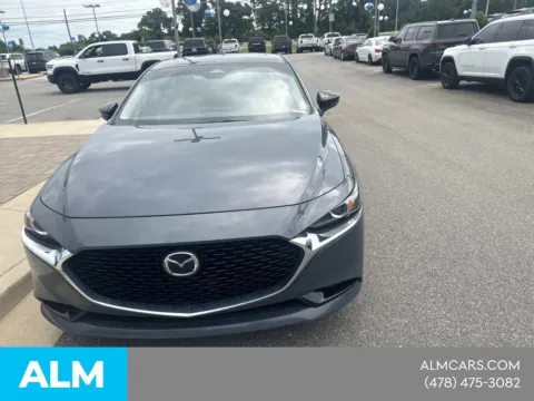 Another view of 2025 Mazda Mazda3 2.5 S Carbon Edition for sale in Macon, GA at ALM Mazda Macon
