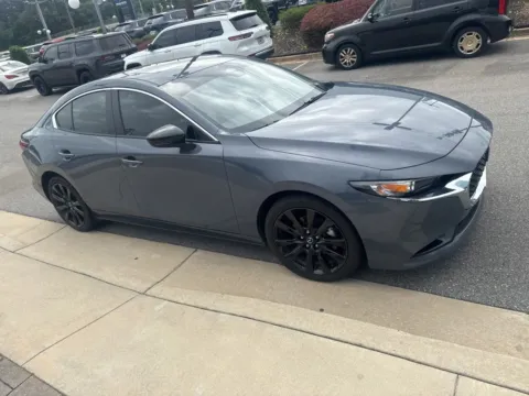 More photos of 2025 Mazda Mazda3 2.5 S Carbon Edition at ALM Mazda Macon, GA