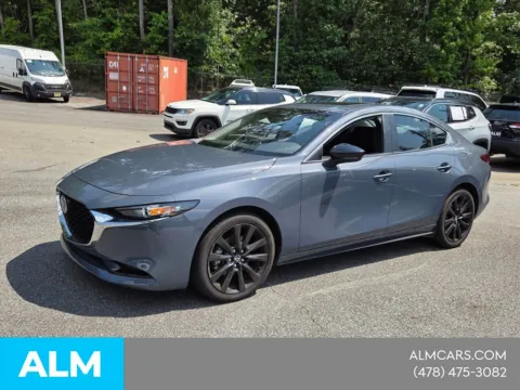 More photos of 2025 Mazda Mazda3 2.5 S Carbon Edition at ALM Mazda Macon, GA