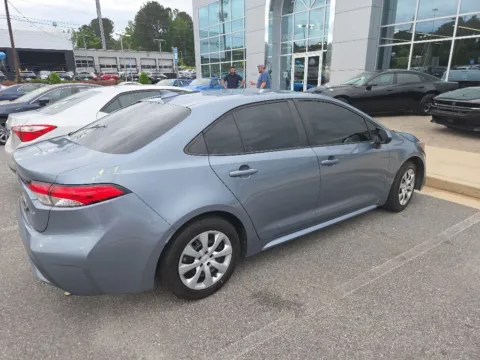 Another view of 2022 Toyota Corolla LE for sale in Macon, GA at ALM Mazda Macon
