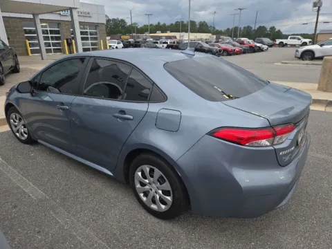 More photos of 2022 Toyota Corolla LE at ALM Mazda Macon, GA