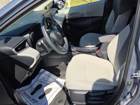 More photos of 2022 Toyota Corolla LE at ALM Mazda Macon, GA
